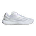 Defiant Speed 2 Clay court shoe Women - lightgrey, silver