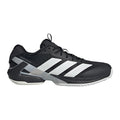 adizero Ubersonic 5 Clay court shoe Men - black, silver