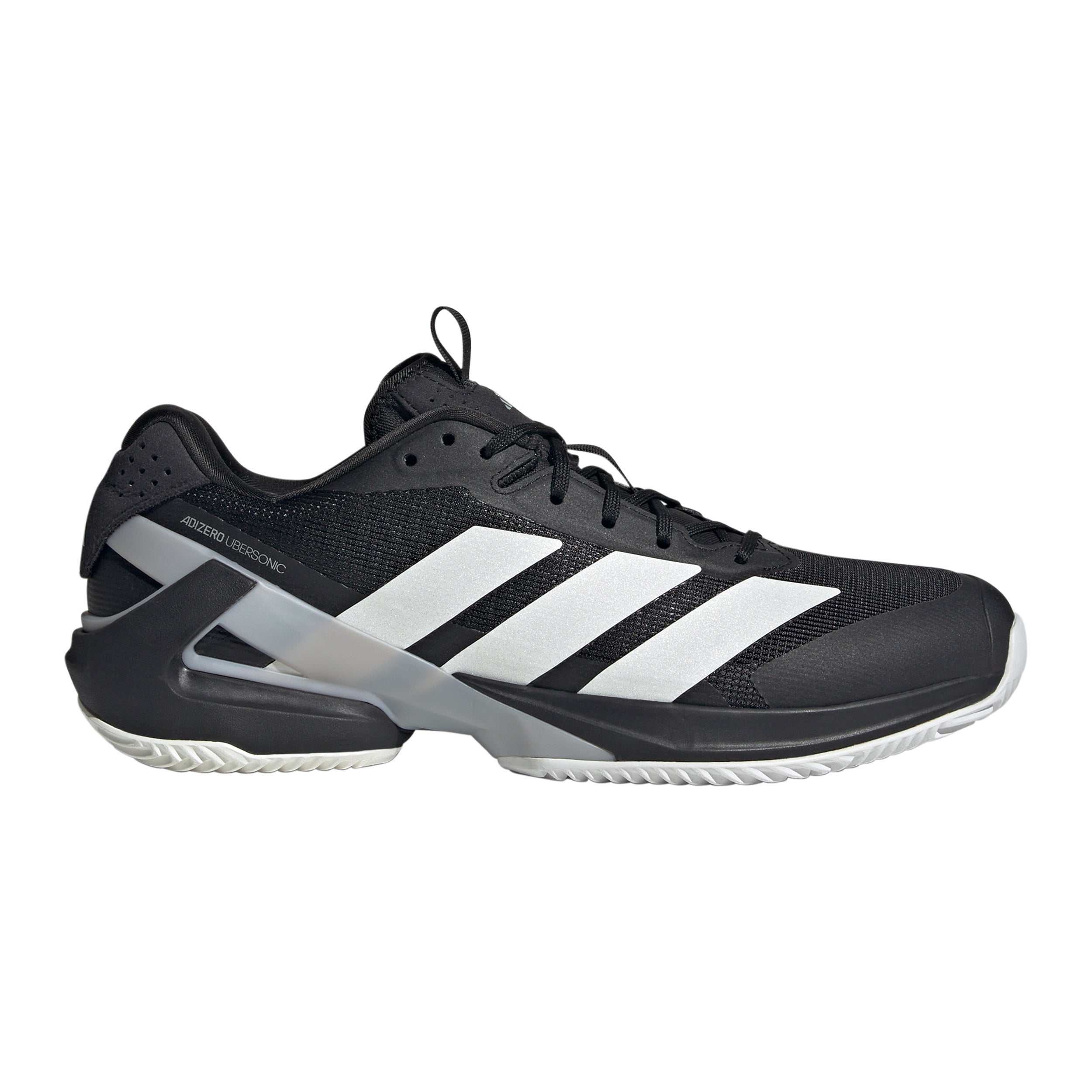 adidas adizero Ubersonic 5 Clay court shoe Men - black, silver