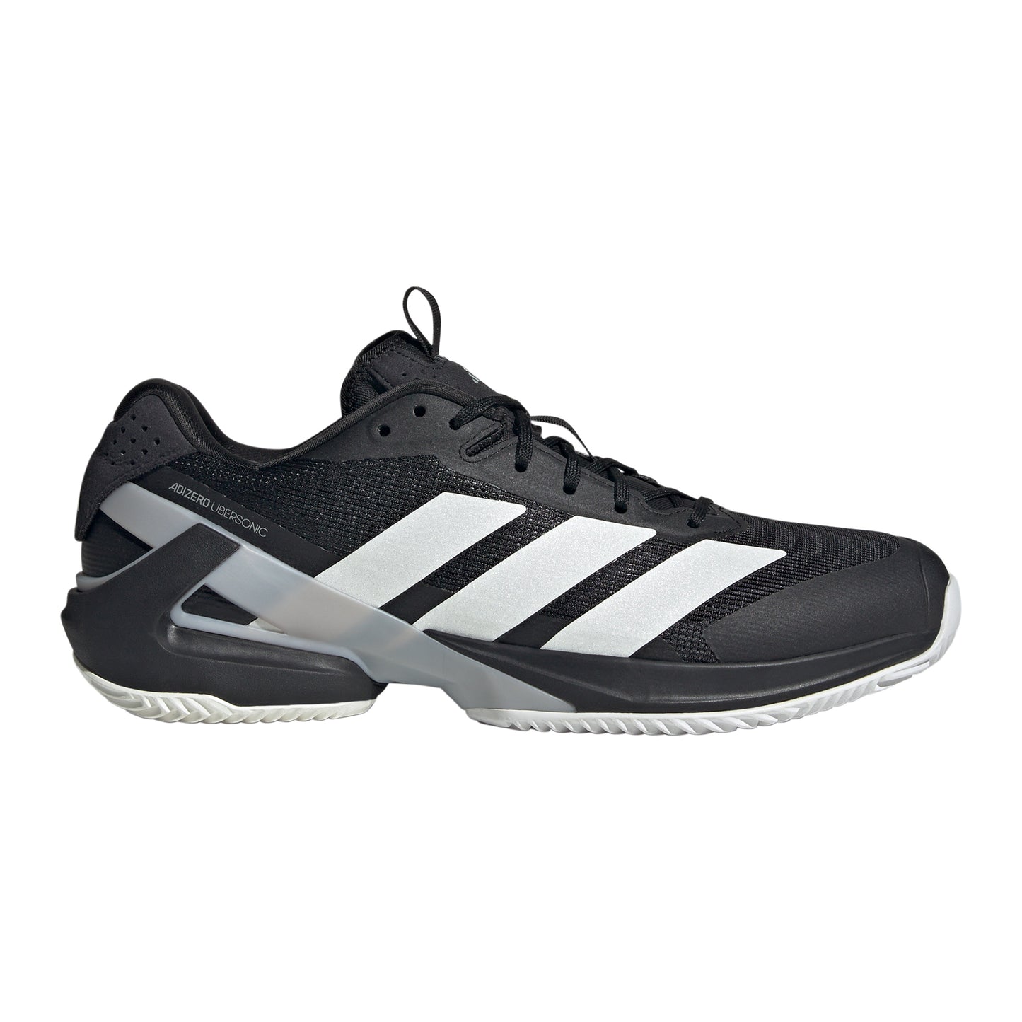 adidas adizero Ubersonic 5 Clay court shoe Men - black, silver