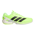 adizero Ubersonic 5  All court shoe Men - lime, black