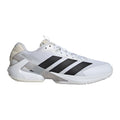 adizero Ubersonic 5 Clay court shoe Men - white, black