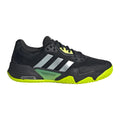 Solematch Control 2 Clay court shoe Men - black, lime