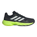 CourtJam Control 3 All court shoe Men - black, lime