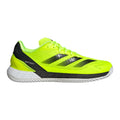 Defiant Speed 2 Clay court shoe Men - lime, black