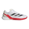 Defiant Speed 2 M All court shoe Men - white, red