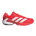adizero Ubersonic 5 Clay court shoe Men - red, white