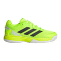 Ubersonic All court shoe Kids - lime, black