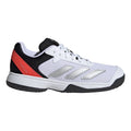 Courtflash All court shoe Kids - white, black