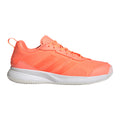 Avaflash Clay court shoe Women - orange, white