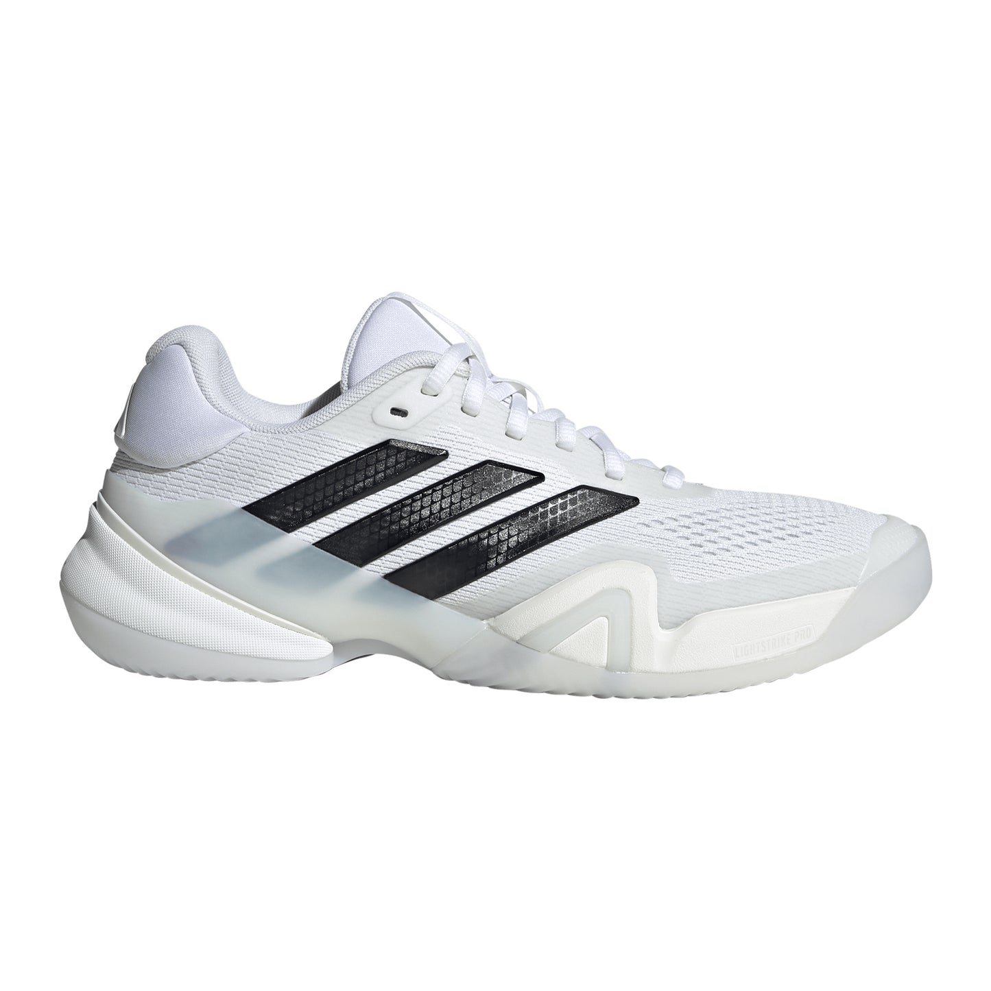 adidas Barricade 14 Clay court shoe Women - white, black