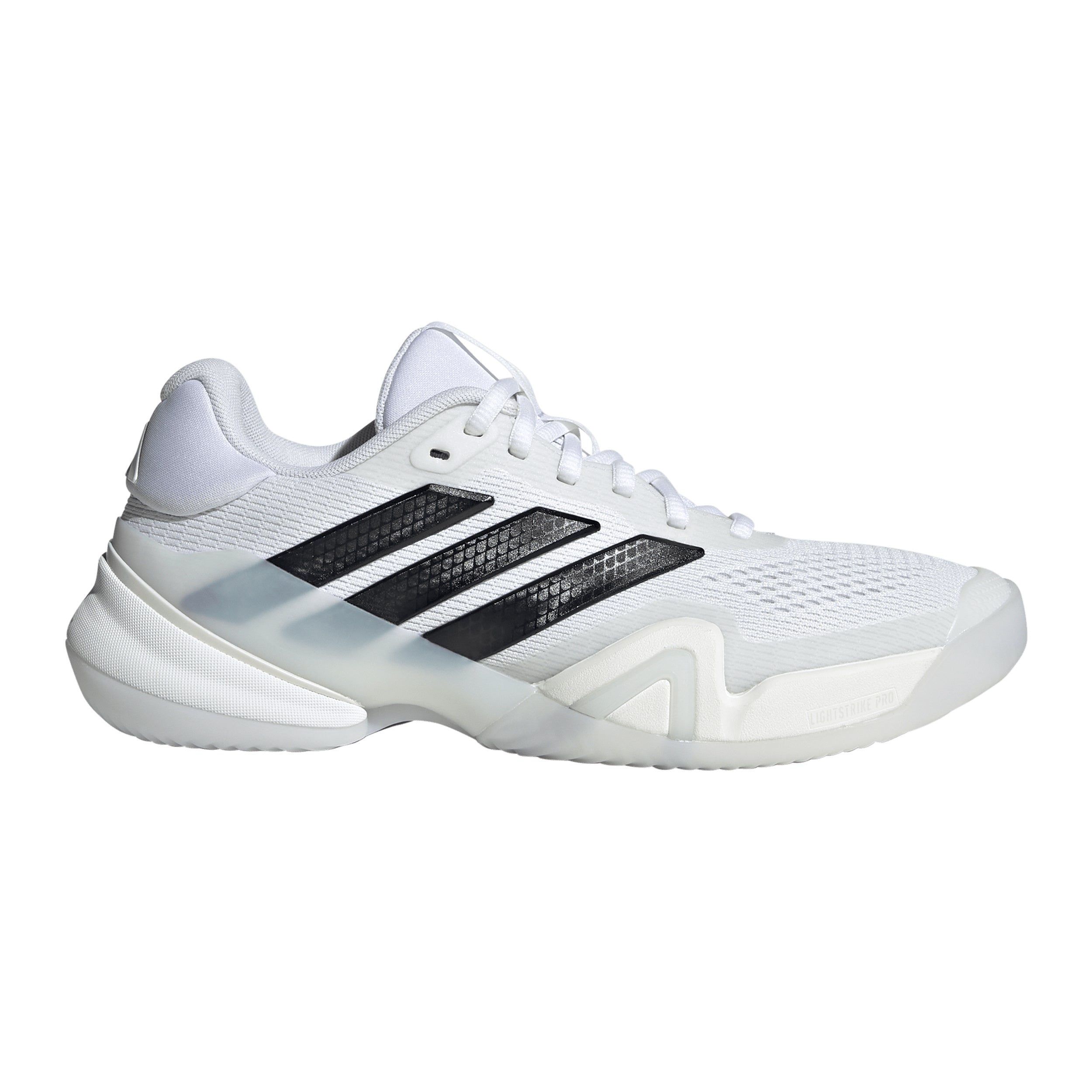 adidas Barricade 14 Clay court shoe Women - white, black