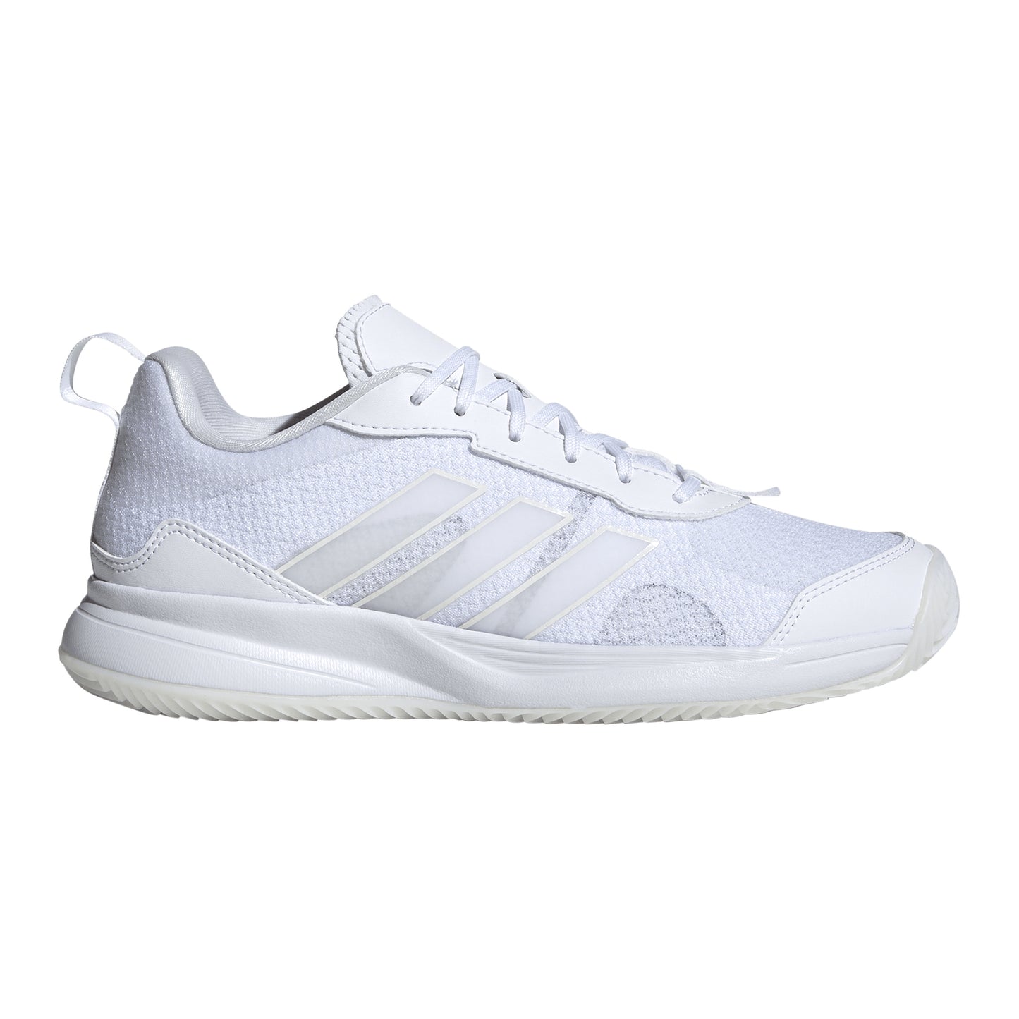 adidas Avaflash Clay court shoe Women - white