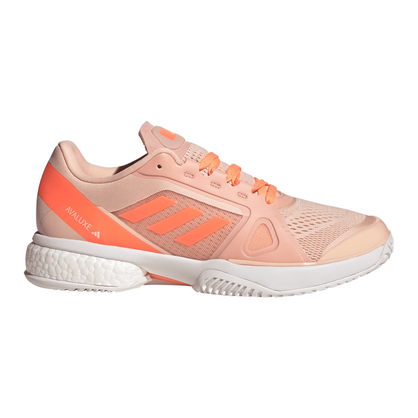 adidas Avaluxe All court shoe Women - apricot, orange