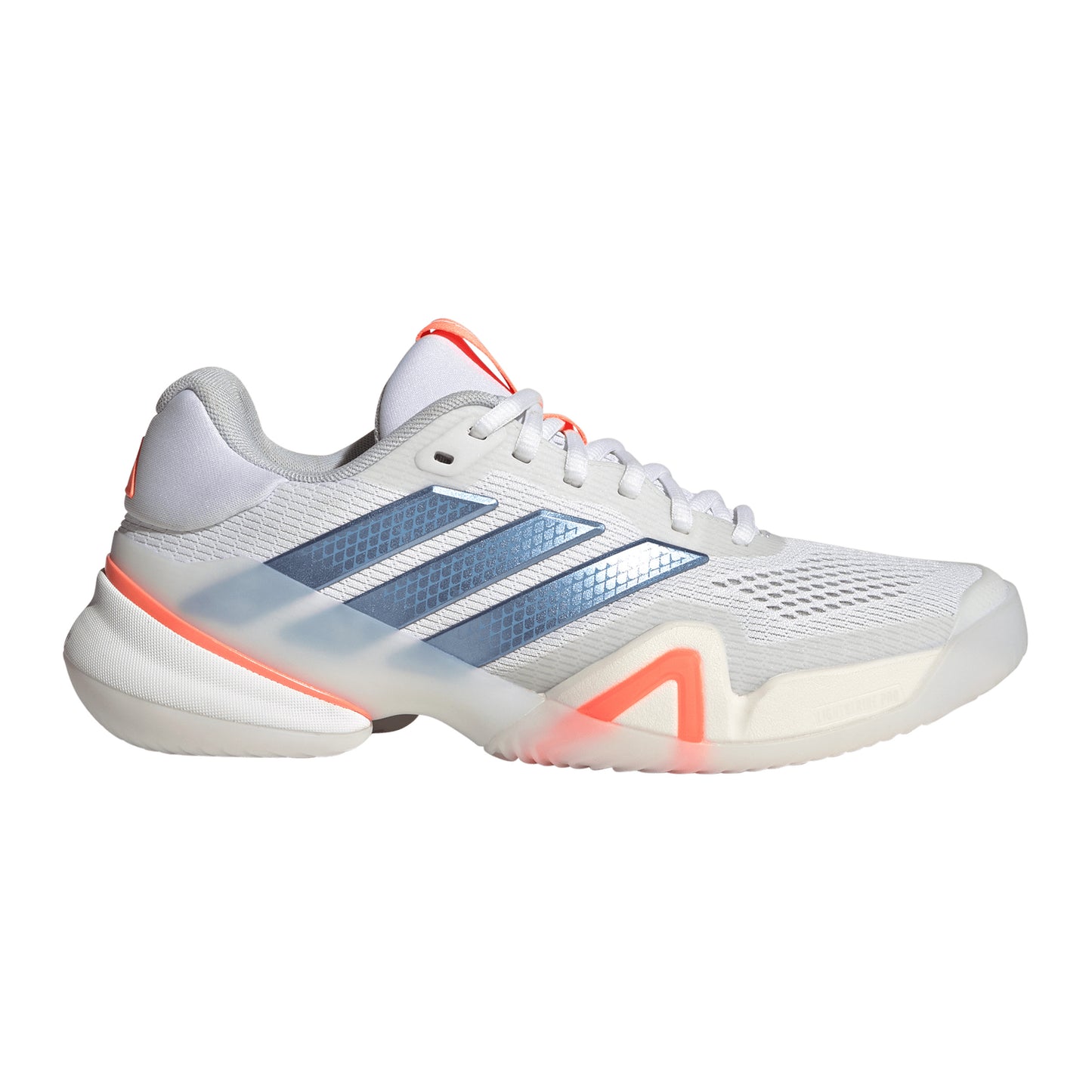 adidas Barricade 14 All court shoe Women - lightgrey, blue