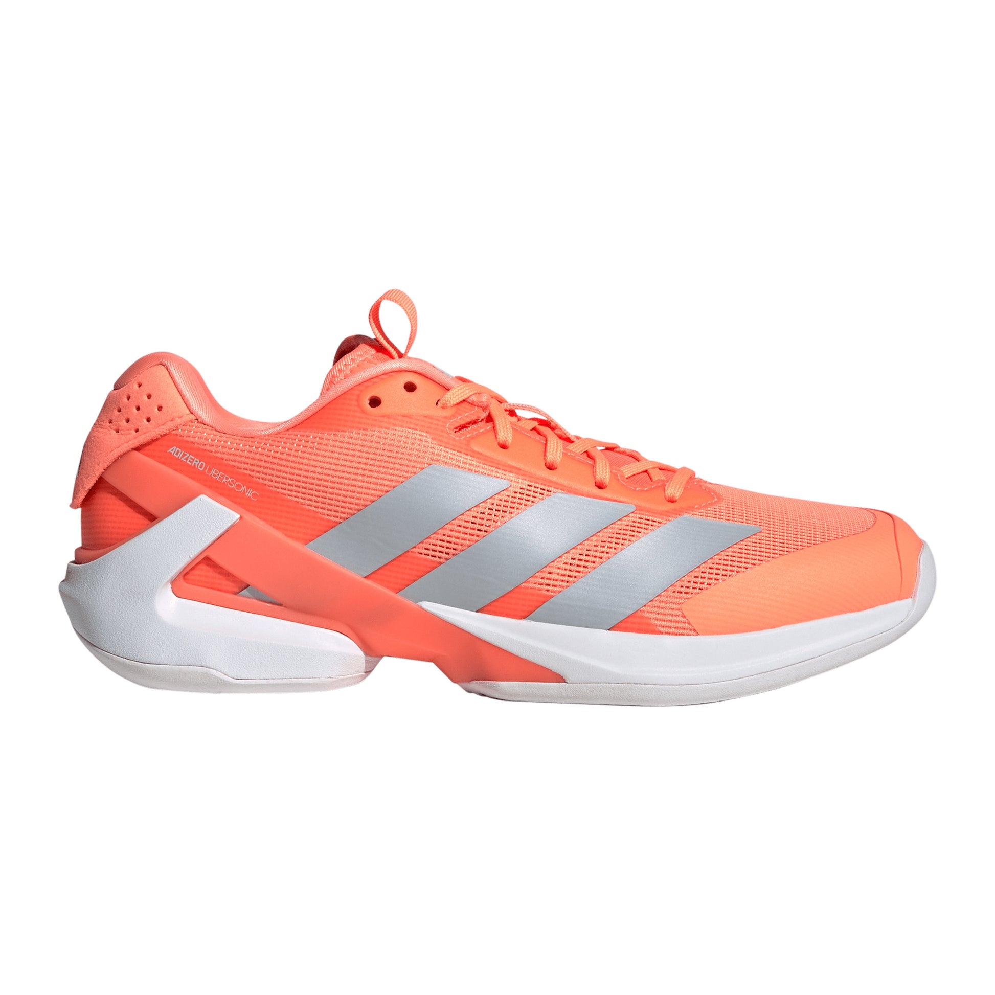 adidas adizero Ubersonic 5 All court shoe Women - orange, silver