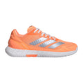 Defiant Speed 2 All court shoe Women - orange, silver