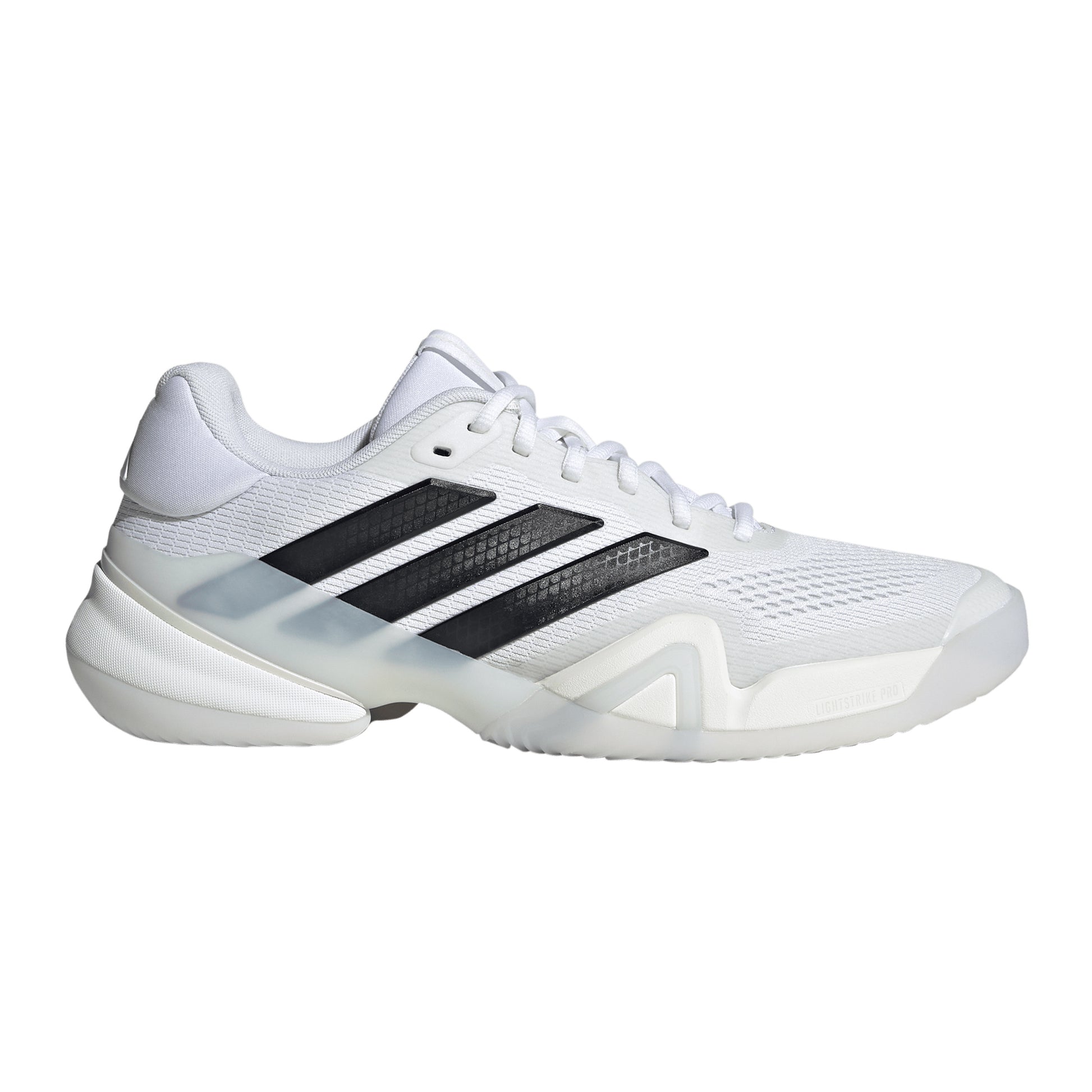 adidas Barricade 14 Clay court shoe Men - white, black