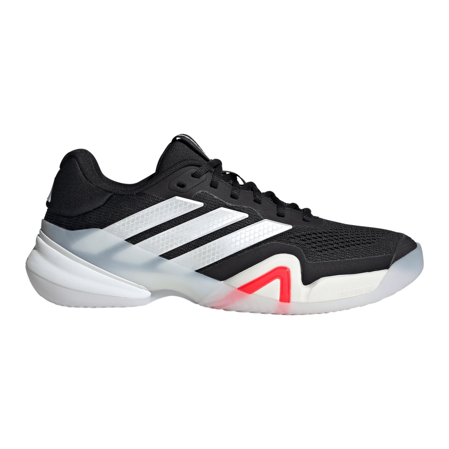 adidas Barricade 14 Clay court shoe Men - black, white