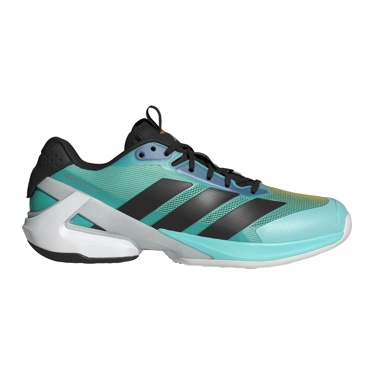 adidas adizero Ubersonic 5  All court shoe Men - mint, black