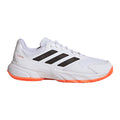CourtJam Control 3 All court shoe Men - white, orange