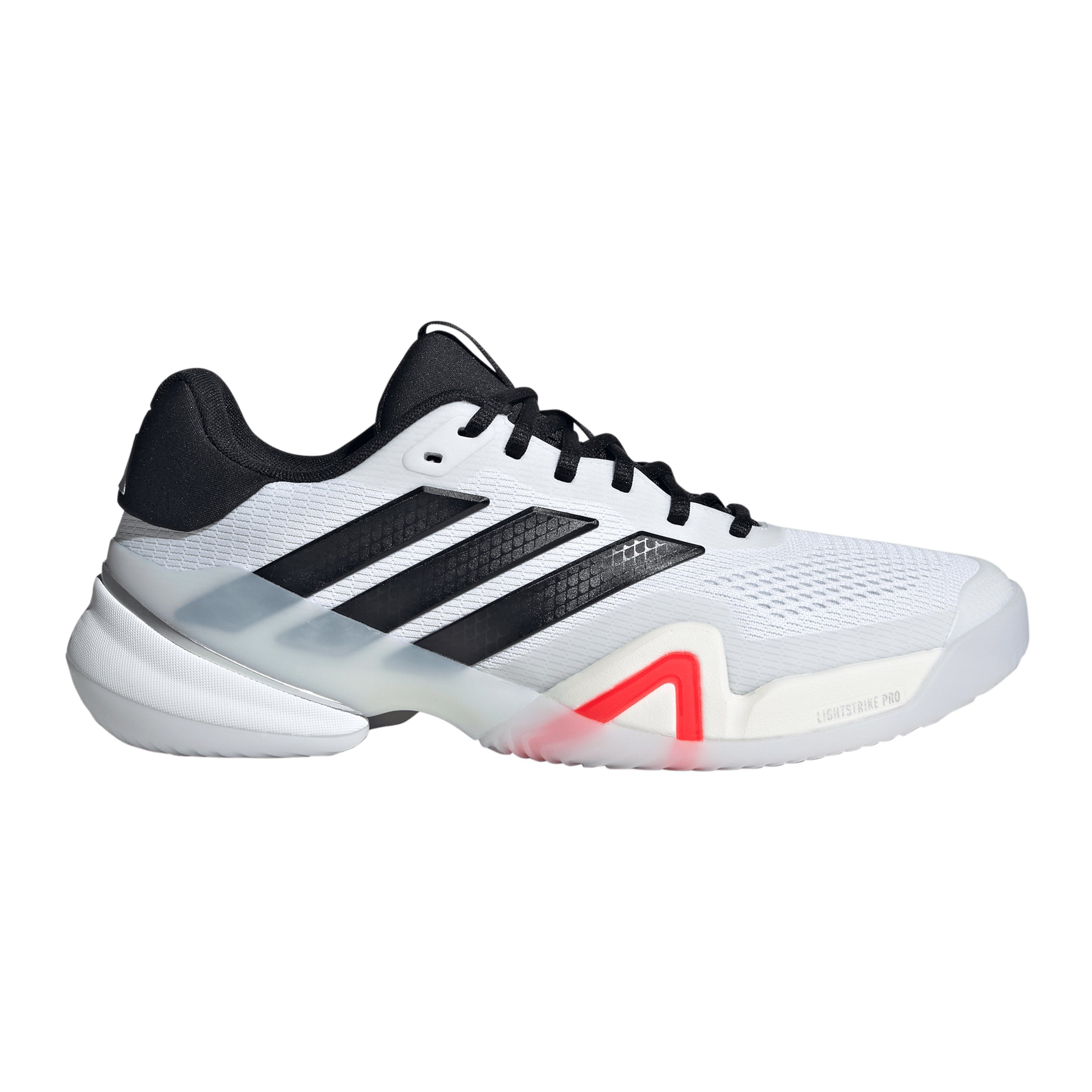 adidas Barricade 14 All court shoe Men - white, black