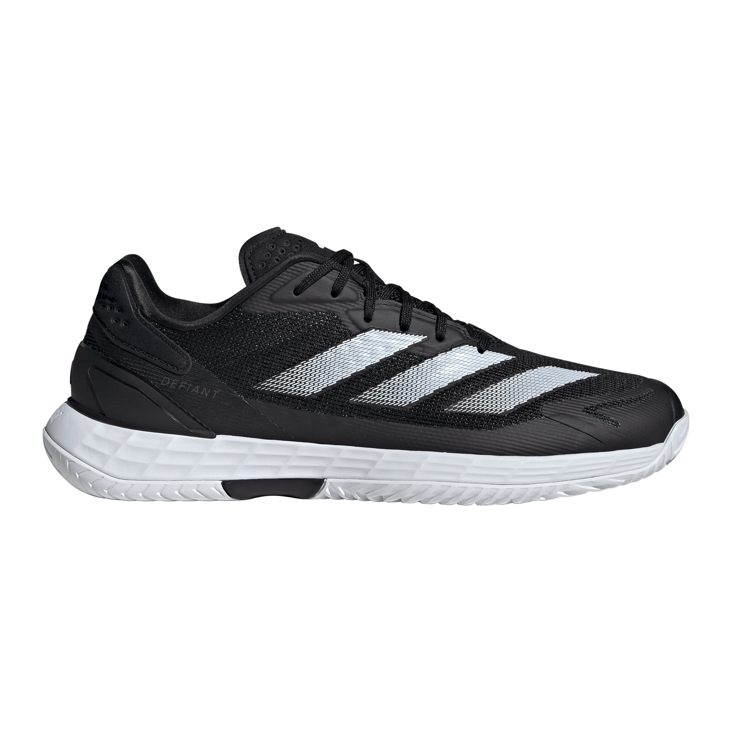 adidas Defiant Speed 2 M All court shoe Men - black, white