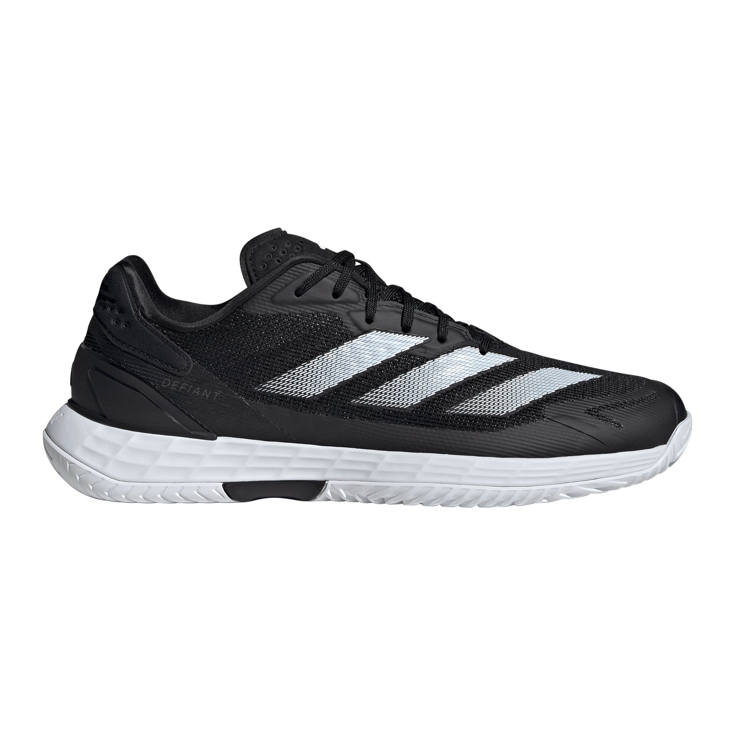 adidas Defiant Speed 2 All court shoe Men - black, white