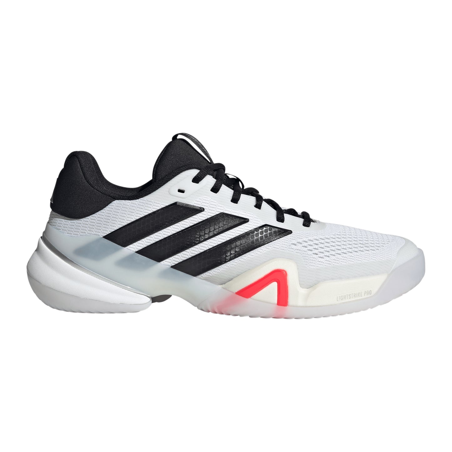 adidas Barricade 14 Wide All court shoe Men - white, black