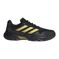 CourtJam Control 3 All court shoe Men - black, gold