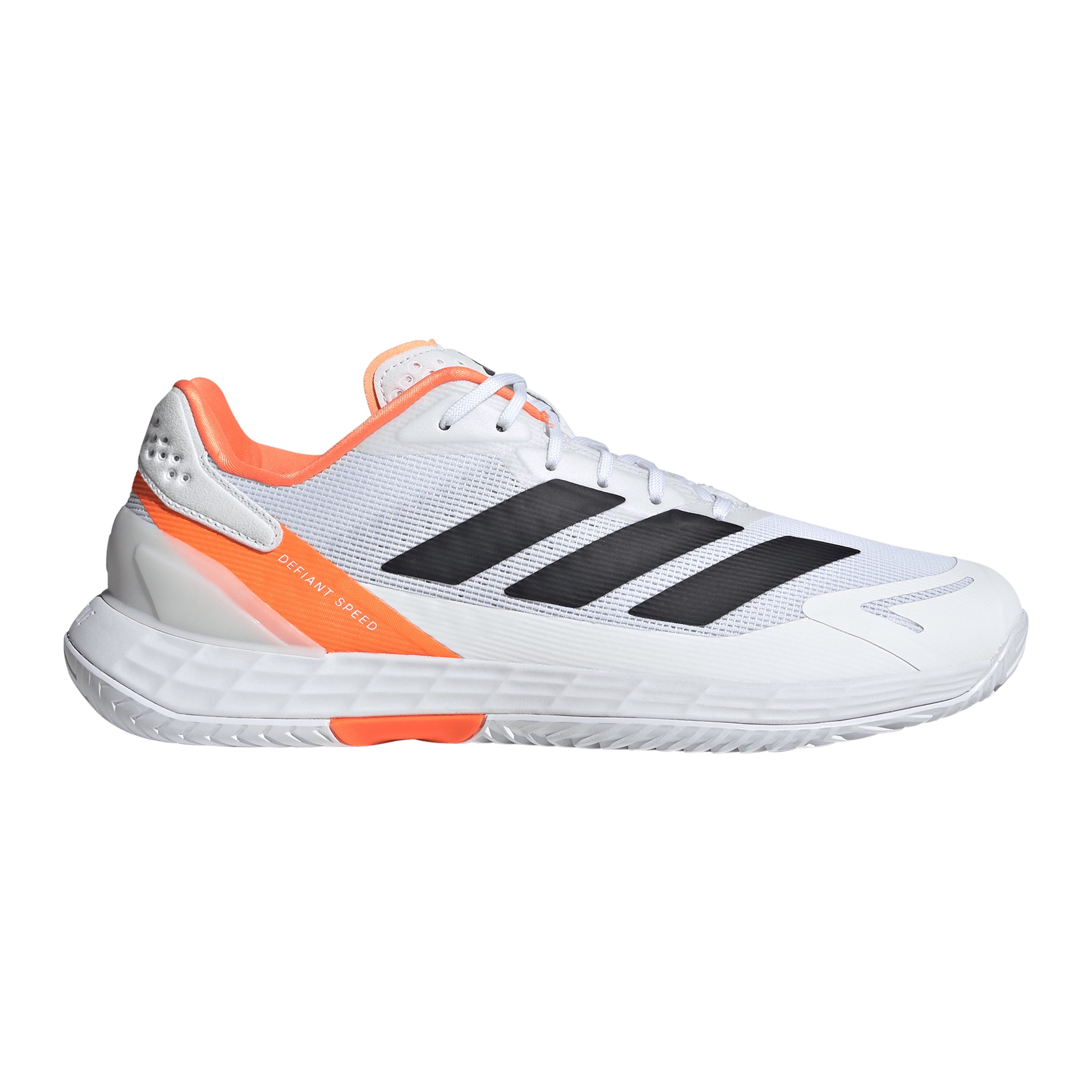 adidas Defiant Speed 2 All court shoe Men - white, black