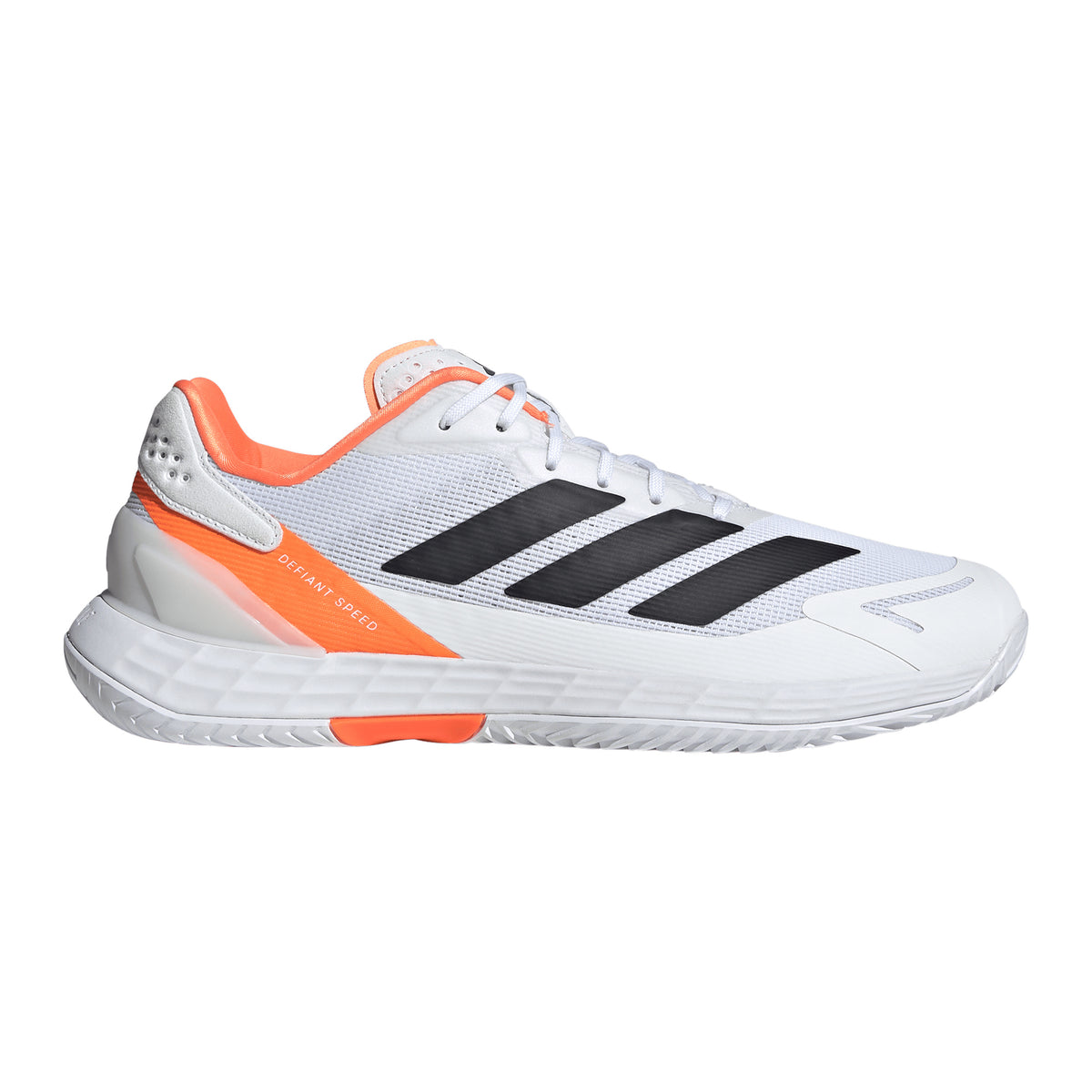 adidas Defiant Speed 2 All court shoe Men - white, black