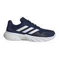 CourtJam Control 3 All court shoe Men - dark blue, white