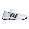 GameCourt 2 All court shoe Men - white, black