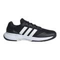 GameCourt 2 All court shoe Men - black, white
