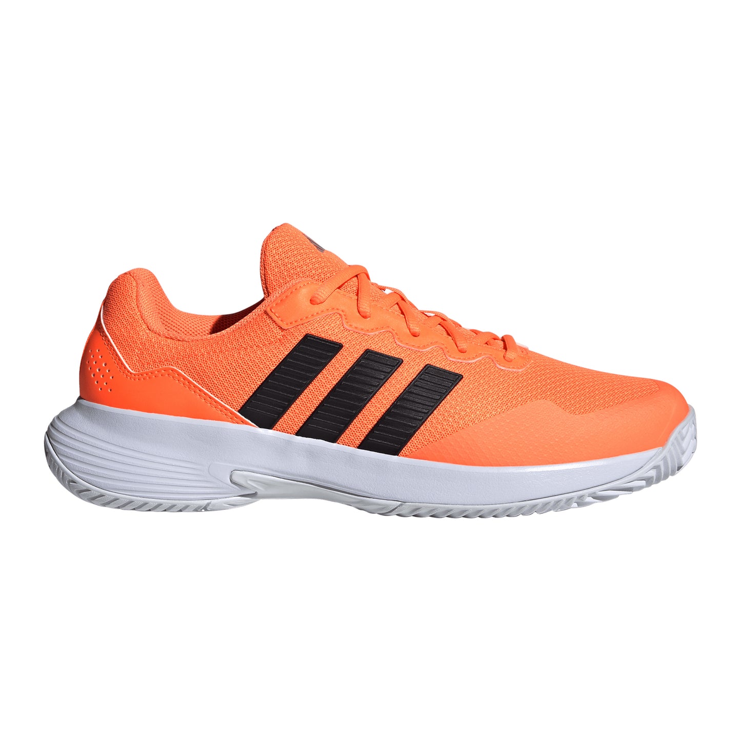 adidas GameCourt 2 All court shoe Men - orange, black