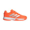 Ubersonic All court shoe Kids - orange, silver