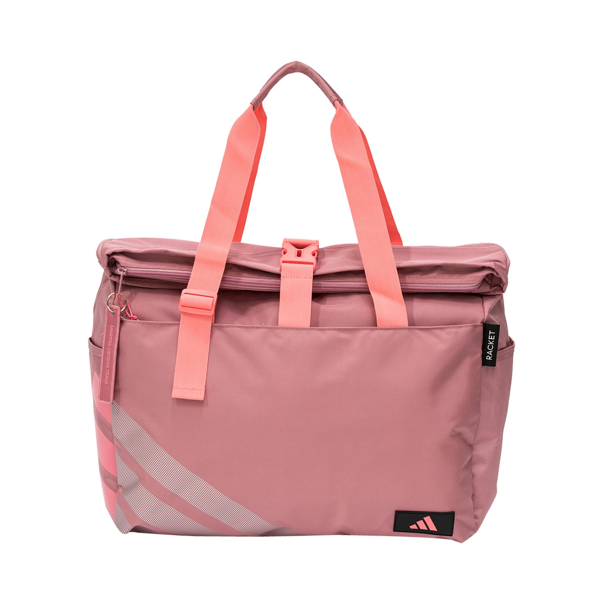 adidas Weekend Travel bag - mauve, orange