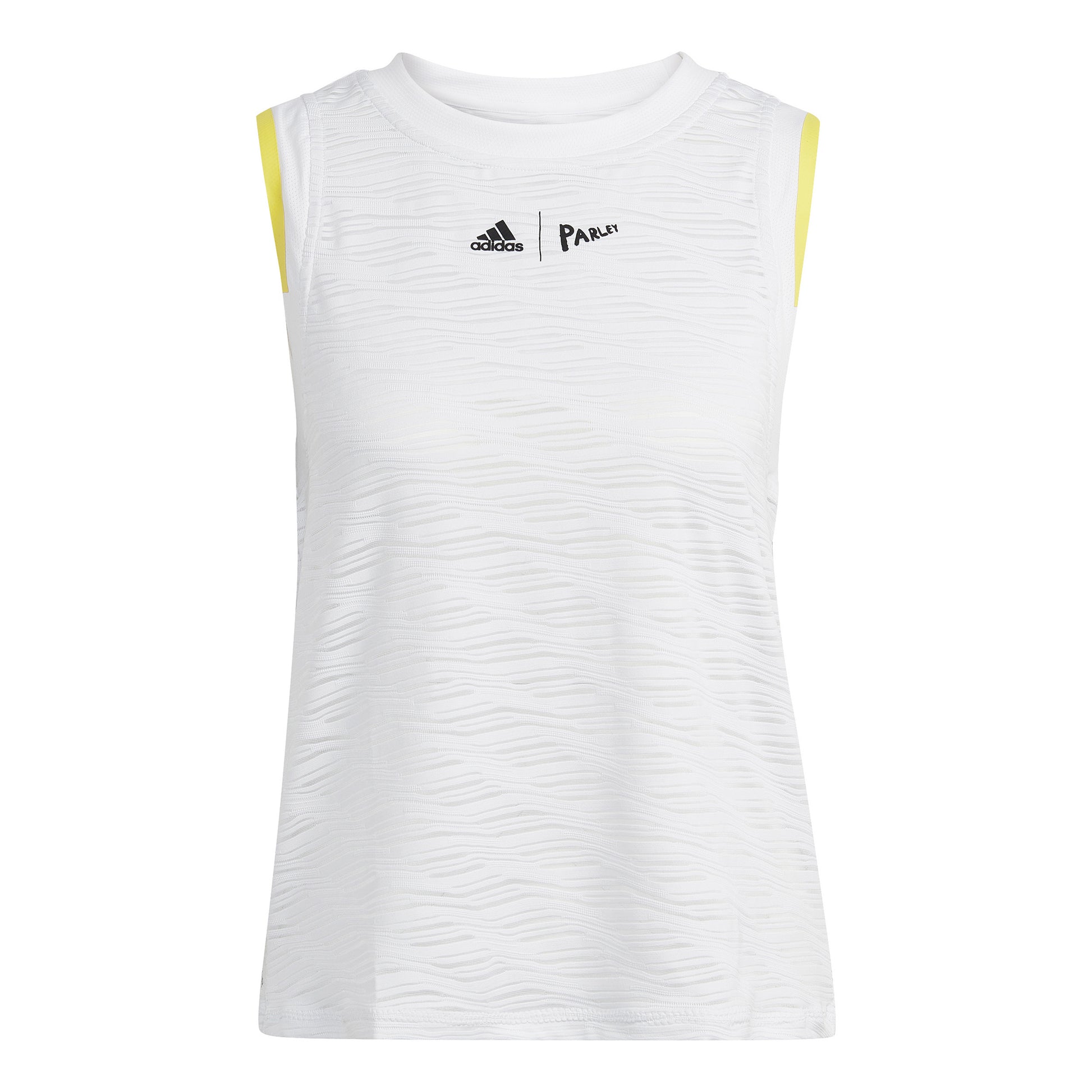 adidas Match Tank Top Women-White
