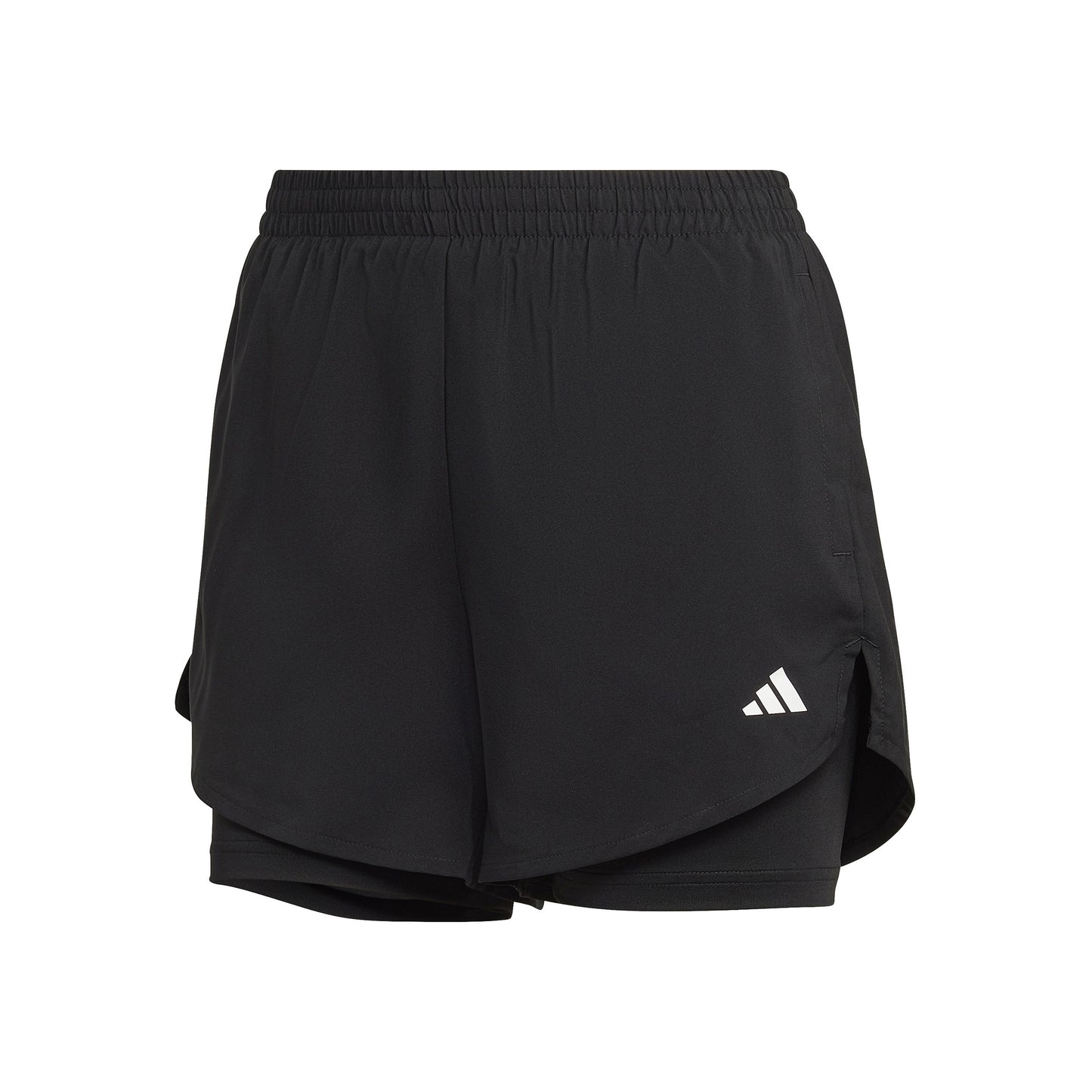 adidas MIN 2in1 Shorts Women - black,