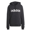 Essentials Linear Hoody Women-Black,White