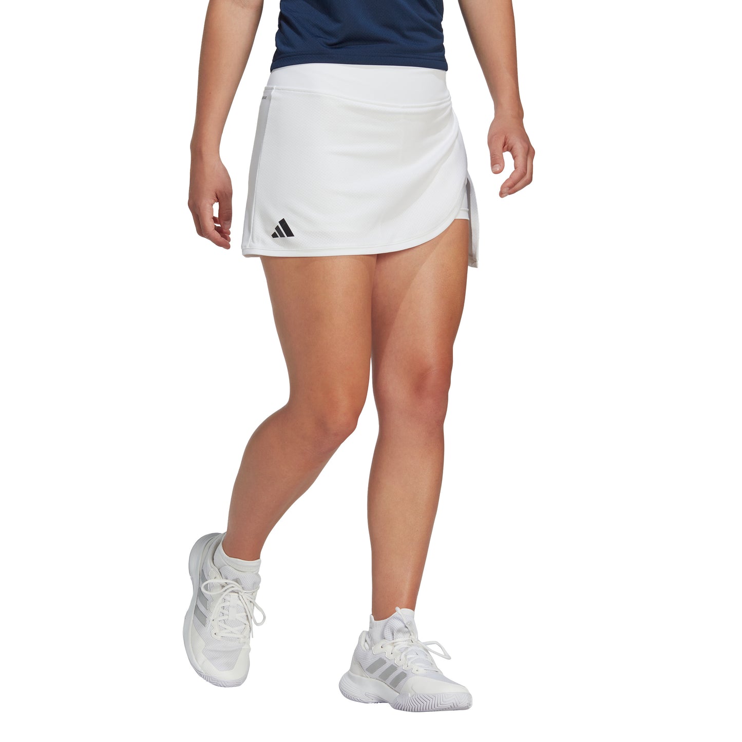 adidas Club Skirt Women-White