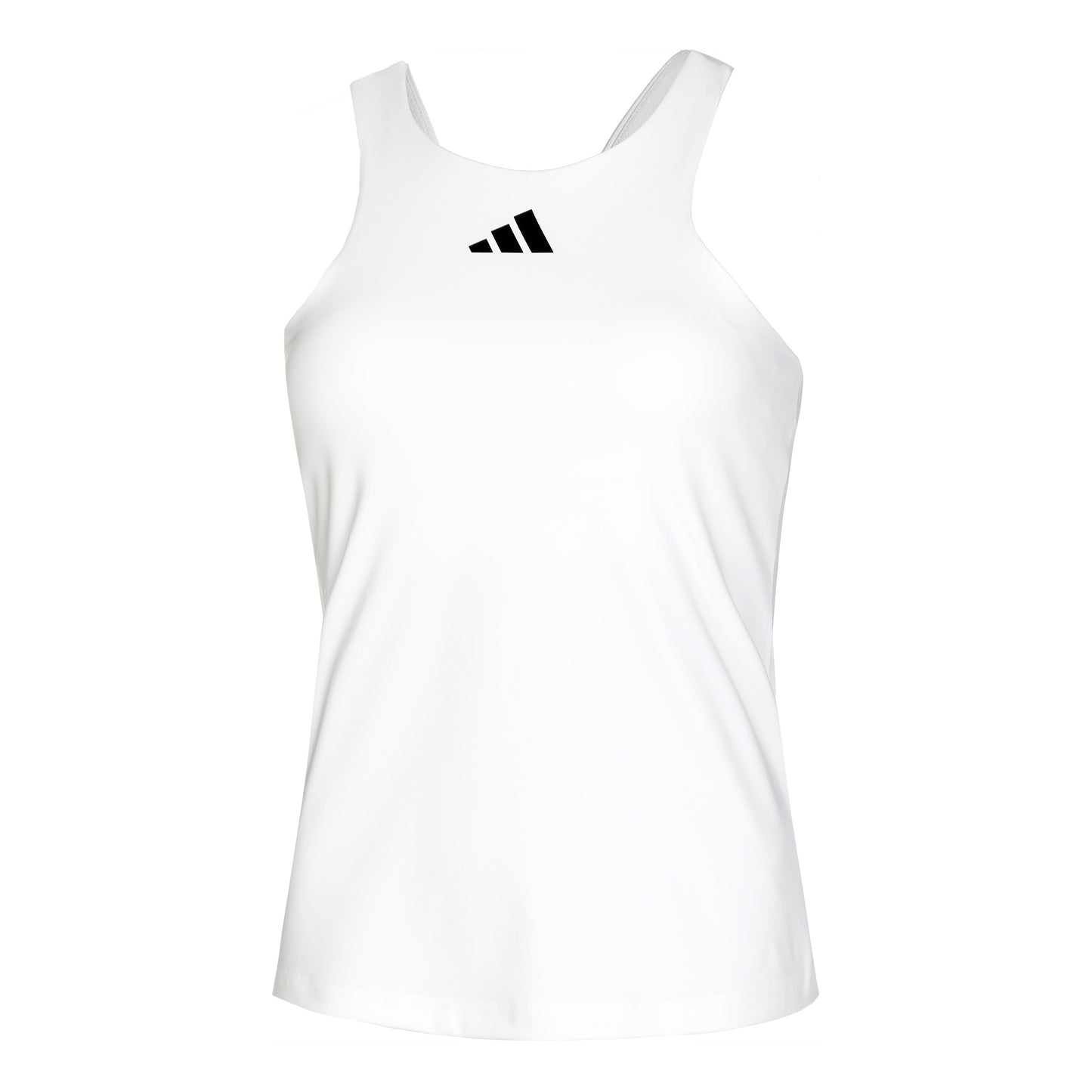 adidas Y- Tank Top Women-White Aluminum,White