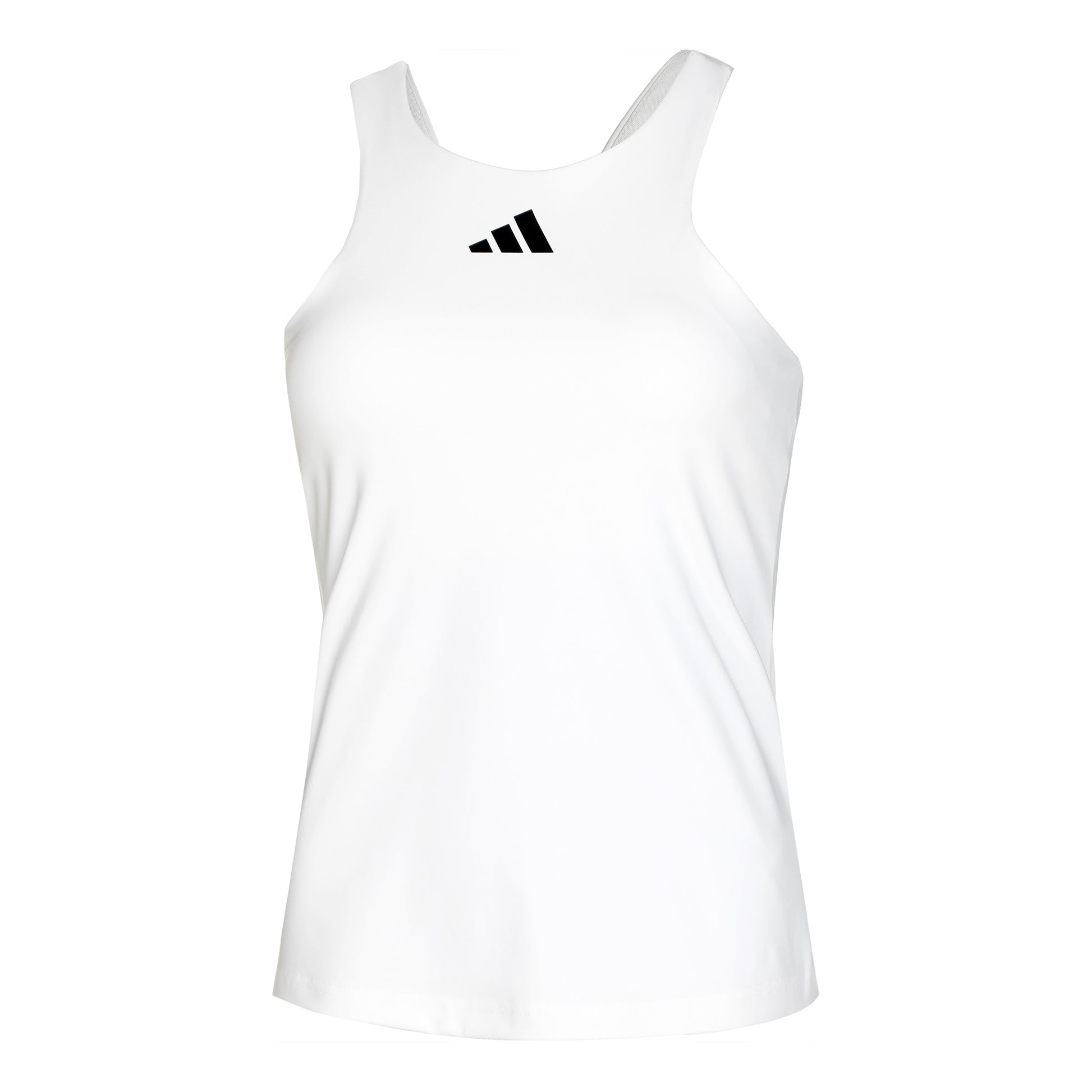 adidas Y- Tank Top Women-White Aluminum,White