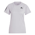 Club T-Shirt Women - lilac, dark grey