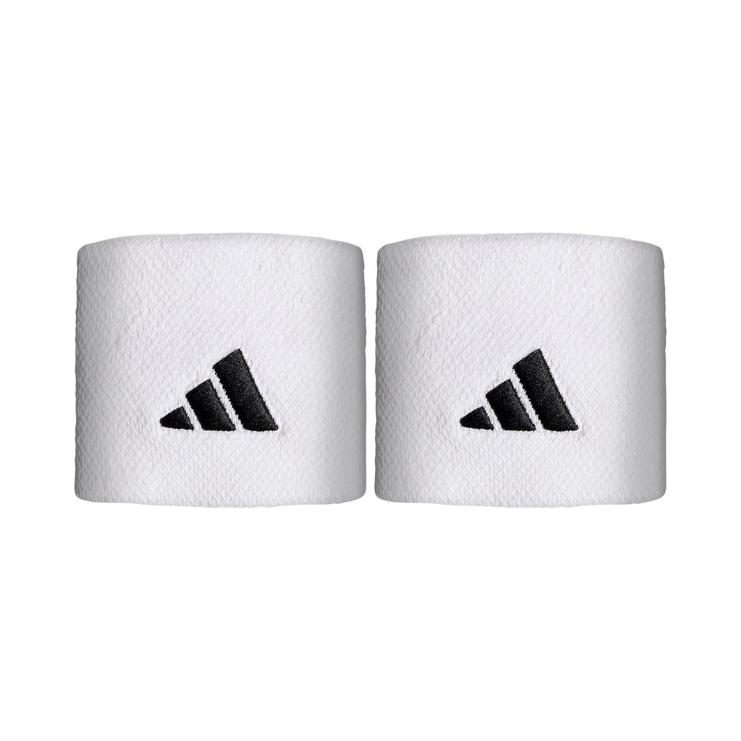 adidas Wristband 2 Pack short - white, black