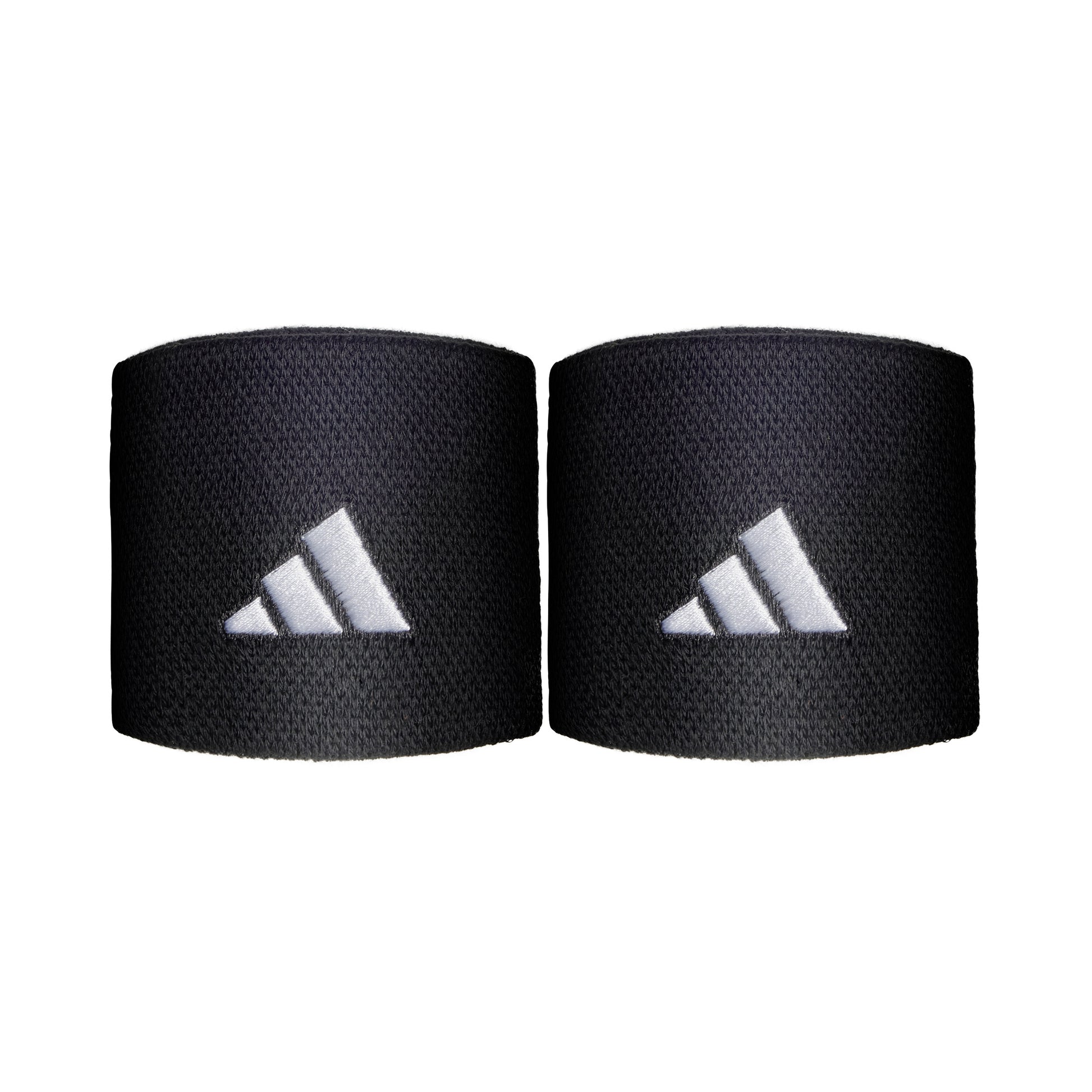 adidas Wristband 2 Pack short - black, white