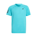 Club T-Shirt Girls - turquoise, black