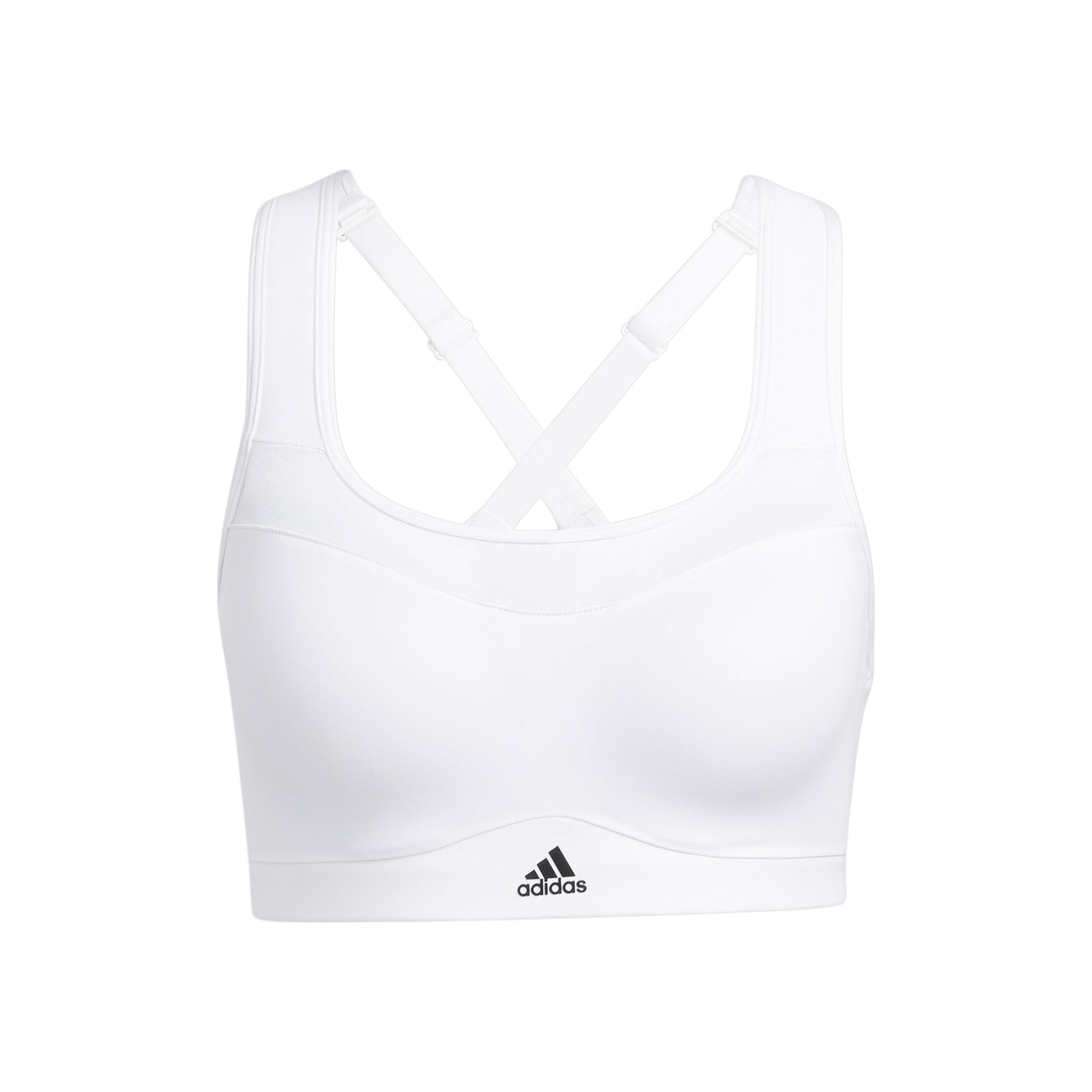 adidas TLRDIM HS Sports bras Women - white, black
