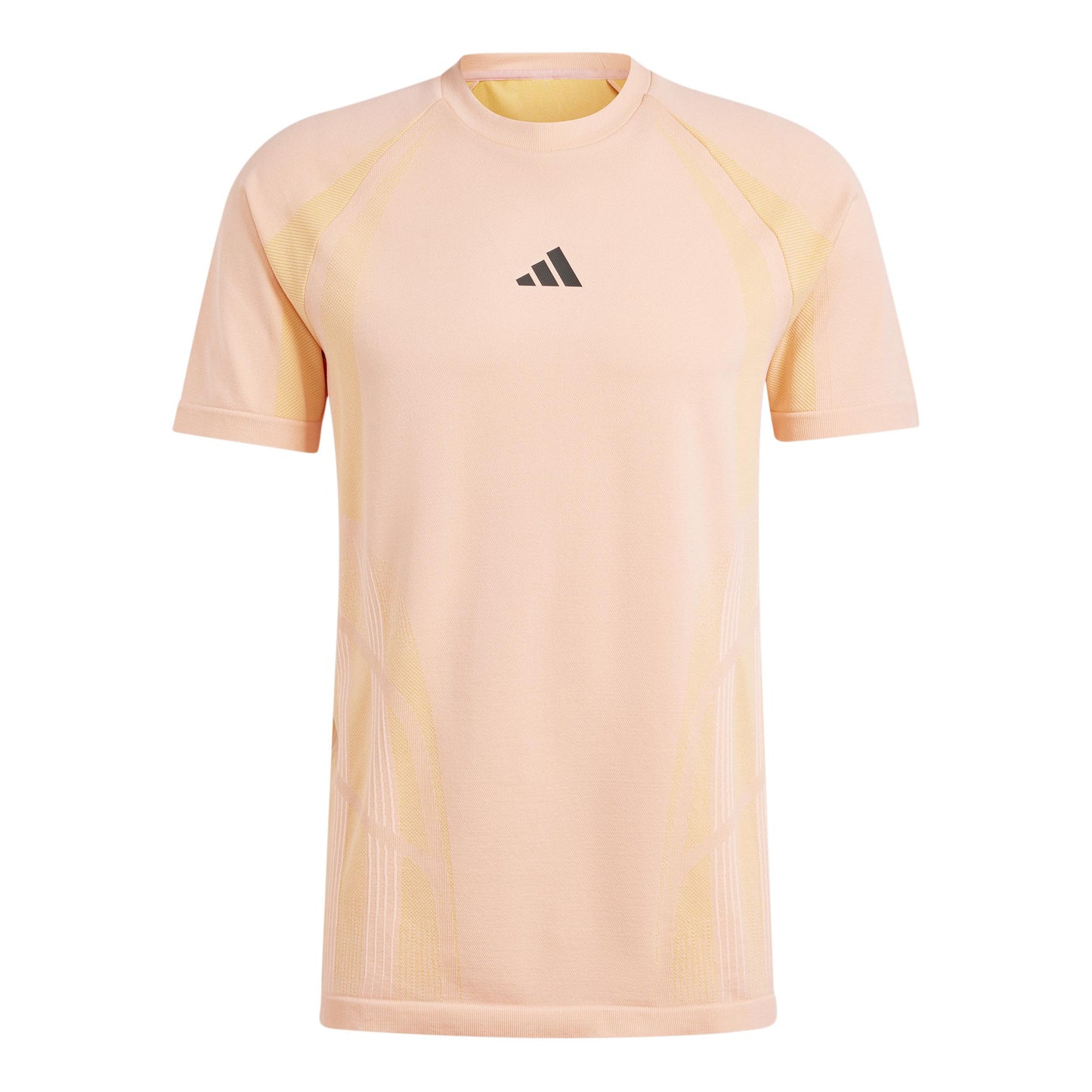 adidas Seamless Pro T-Shirt Men-Apricot
